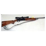Remington Mdl. 7400 .270 Win w/Tasco 4x Scope & Sl