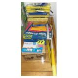 Sponge Mop Heads, Vacuum Bags, Hand Duster &...