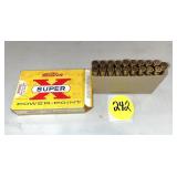 (19) Rounds 7.5mm Ammo