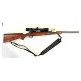 Winchester Mdl. 70 .280 REM w/Redfield 3x9 Scope &