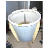 Wringer Washer Base