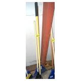 Rakes & Garden Fork
