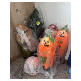 Fall, Christmas & Halloween Decor
