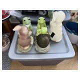Ceramic Yard Decor