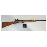 Swiss 7.5mm -Sporterized