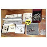 Assorted Jewelry
