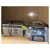 (2) Radios