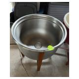 Wringer Washer Base