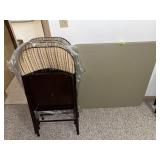 Card Table & 4 Chairs