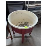 Wringer Washer Base