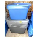 Totes w/Lids