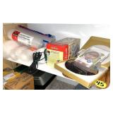 Bubble Wrap, Picture Frames & Sunbeam Iron