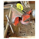 Scout 4 Inch Bench Vise