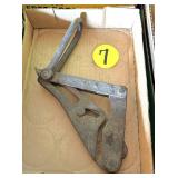 Cable Puller Clamp