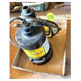 Submersible Pump