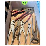 Pliers & Cutters