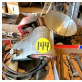 Nielsen Mdl. 124 Saw Sharpener