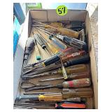 Screwdrivers