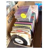 45 RPM Records & CD