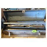 Craftsman Tool Box w/Craftsman Wrenches