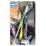 Gas & Electric Weed Whips