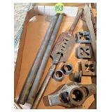 Pipe Dies & Misc.
