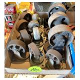 Dolly Wheels