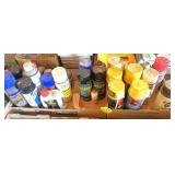(2) Boxes Cleaners