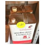 1 1/2 Gallon of Lantern Fuel
