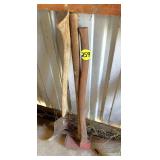 Brush Axe, Pick & Adz