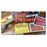Signs