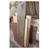 Assorted Plywood Pieces