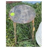 Iron Welding Stool