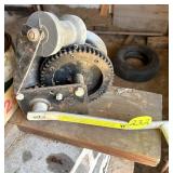 Boat Winch