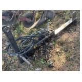 John Deere 3pt. Hydraulic Wood Splitter