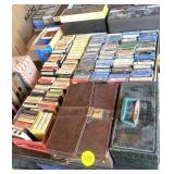 Over 200 8 Track Tapes