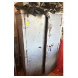39 In.x 27 In.x 66 In. Combo Safe OPEN NO COMBO