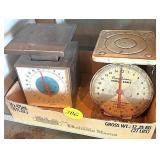 (2) Kitchen Scales
