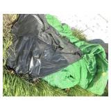 (2) Tarps