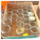 Wide Mouth Jars