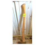 Single Bit Axe
