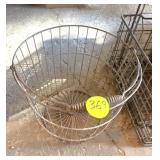 Wire Egg Basket