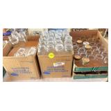 (4) Boxes Pint Jars