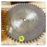 20 Inch Circle Saw Blade