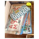 License Plates