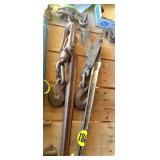 (2) Chain Binders