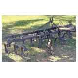 4 Row 3pt. Cultivator