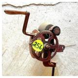 Sickle Grinder