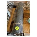 Roll Black Plastic
