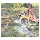 Dearborn Mdl. 10-1 2 Bottom 3pt. Plow